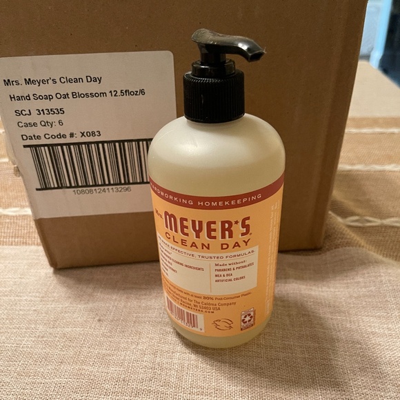 Meyers Oat Blossom Hand Soap 2025